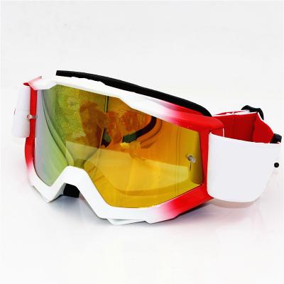 China New Style Anti UV400 Glass Motorbikes Motorcycle Glasses Anti-UV Windproof Goggles Sports High Quality Outdoor Motocross Goggles for sale