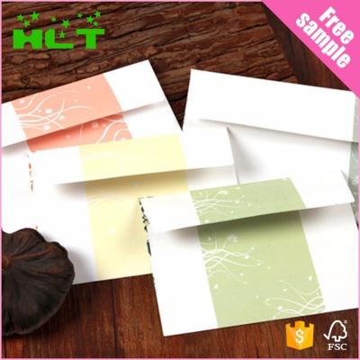 China Recyclable Brand New Custom Paper Kraft Envelope Bag With Cheap Price for sale