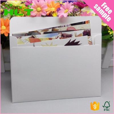 China Recyclable Environmental Stamping Paper Envelope Bags For Gift Packaging for sale