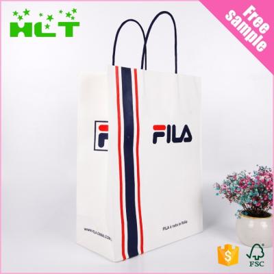 China Recyclable Luxury Kraft Paper Bags Manufacturer, Kraft Paper For Food/Shopping, Kraft Paper Bags for sale