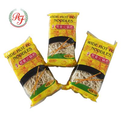 China Cheap Wholesale Chinese Low Fat Professional Hotpot Noodles for sale