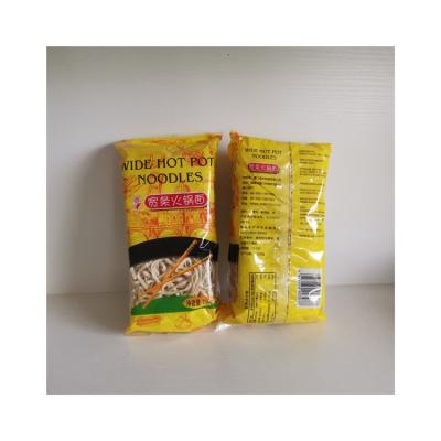 China Low Fat Factory Directly Sell Convenient Unique Nutrition Health Wide Flavor Dinner Noodles for sale