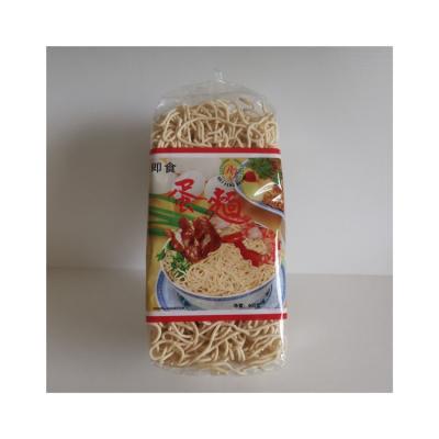 China China factory direct low fat pure wheat spinach nutrition health instant affordable noodles for sale