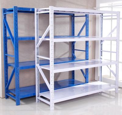 China Powder Coating Light Duty Pallet Racking For Electronics Factory for sale