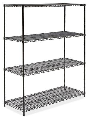 China NSF Commercial Wire Shelving Unit 18