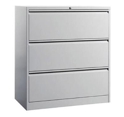 China School Worker Storage Cabinet with Drawers Multiple White Color Sturdy for sale