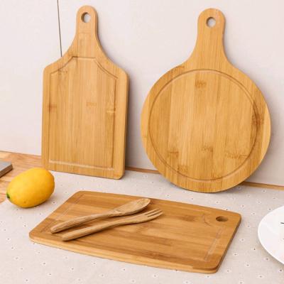 China Disposable Custom Design Wholesale Wooden Choppers Cutting Boards for sale