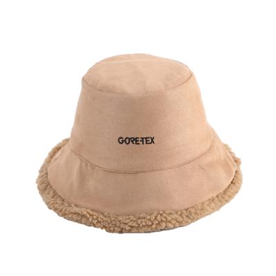 China JOINT Winter Women's Crawler Bucket Hat Warm Fisherman's Hat Party Windproof Hat for sale