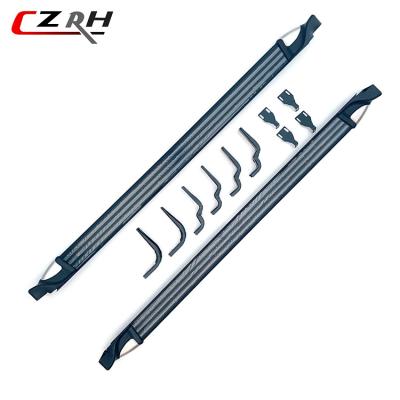 China From factory auto parts CZRH motion directly offer high quality running board for ISU-ZU D-MAX 2012-2020 side step pedals for sale