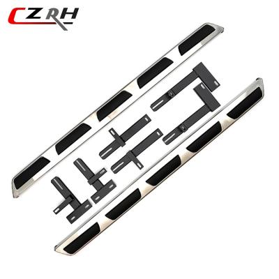 China From factory auto parts CZRH motion directly offer high quality running board for Audi Q2L 2018-2022 side step pedals for sale