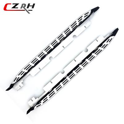 China Factory Auto Parts CZRH Motion Supply High Quality Running Board Directly For BMW X5 2014--2018 Side Step Pedals for sale