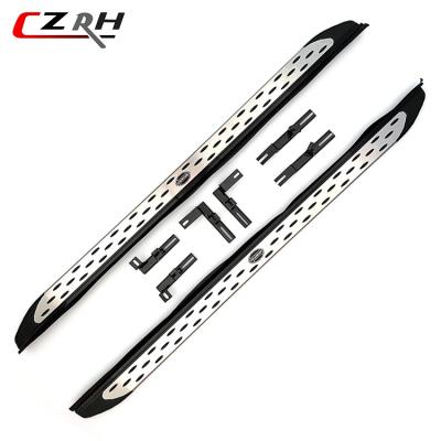 China From factory auto parts CZRH motion supply high quality running board directly for VW Volkswagen Teramont 2017-2022 side step pedals for sale