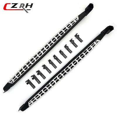 China From Factory Auto Parts CZRH Motion Supply High Quality Running Board Directly For VW Volkswagen Talagon 2021-2022 Side Step Pedals for sale