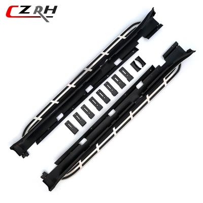 China From Factory Auto Parts CZRH Motion Supply High Quality Running Board Directly For Porsche Macan 2014-2022 Side Step Pedals for sale