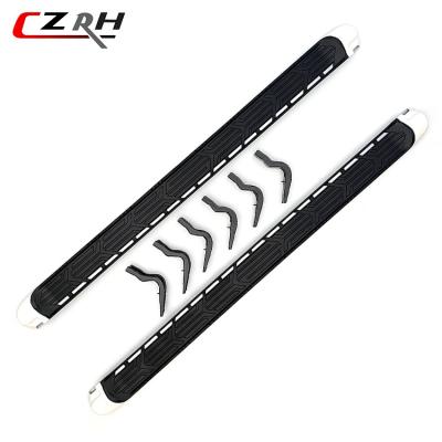 China From Factory Auto Parts CZRH Motion Supply High Quality Running Board Directly For Nissans Patrol Y62 2016-2022 Side Step Pedals for sale