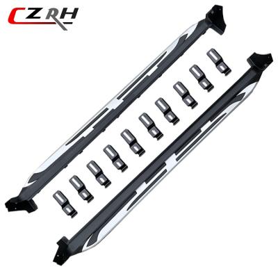 China From factory auto parts CZRH motion directly offer high quality running board for NISSANS X-TRAIL 2014-2021 2017+side step pedals for sale