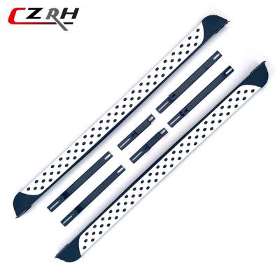 China From Factory Auto Parts CZRH Motion Supply High Quality Running Board Directly For NISSANS Murano 2015-2022 Side Step Pedals for sale