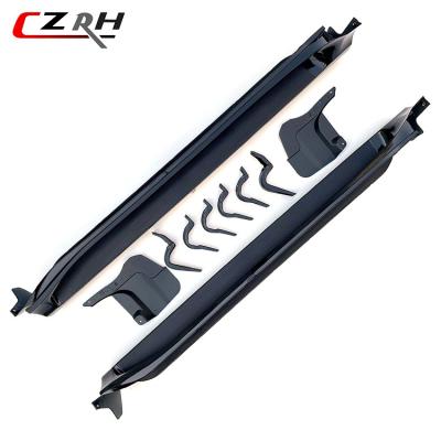 China Factory Auto Parts CZRH Motion Supply High Quality Running Board Directly For Toyota Land Cruiser Prado FJ200 LC200 2010-2021 Sidestep for sale