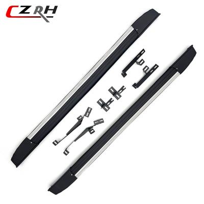 China From Factory Auto Parts CZRH Motion Supply High Quality Running Board Directly For Toyota Highlande 2012-2014 Side Step Pedals for sale