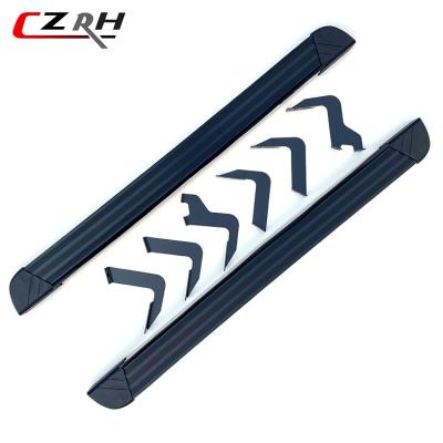 China From Factory Auto Parts CZRH Motion Supply High Quality Running Board Directly For Toyota 4Runn-er 2010-2018 Side Step Pedals for sale