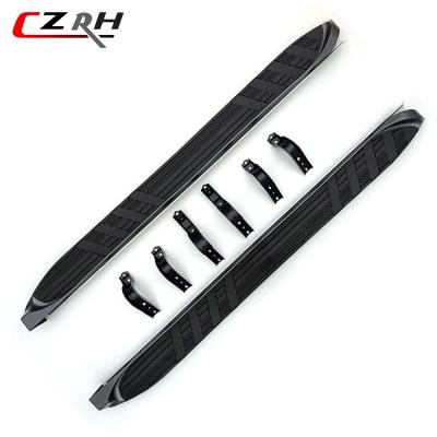 China Factory Auto Parts CZRH Motion Supply High Quality Running Board Directly For Toyota Land Cruiser Prado FJ120 LC120 2003-2009 Sidestep for sale