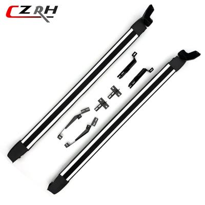 China From Factory Auto Parts CZRH Motion Supply High Quality Running Board Directly For Toyota Highlande 2010-2011 Side Step Pedals for sale