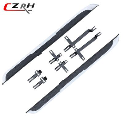 China From factory auto parts CZRH motion offer high quality running board directly for Honda CRV 2017-2022 side step pedals for sale