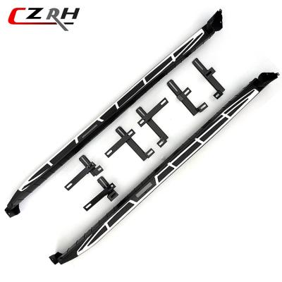 China From factory auto parts CZRH motion offer high quality running board directly for Lexus NX200 NX200T NX300 2015-2022 side step pedals for sale