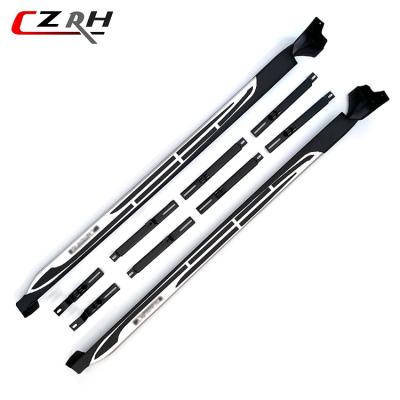 China From factory auto parts CZRH motion supply high quality running board directly for Mitsubishi Xpander 2019-2022 side step pedals for sale