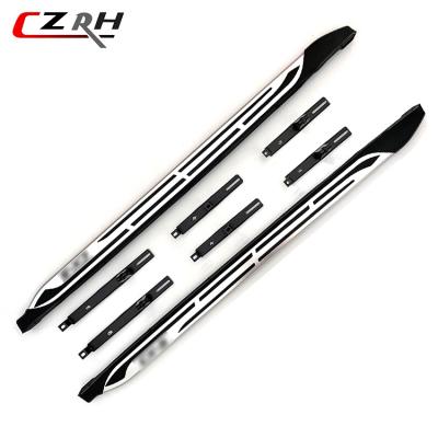 China Factory Auto Parts CZRH Motion Supply High Quality Running Board Directly For Mazda CX-5 CX5 2017-2022 Side Step Pedals for sale