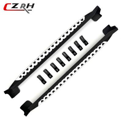 China Factory Auto Parts CZRH Motion Supply High Quality Running Board Directly For Hyundai Tuson 2015-2019 Side Step Pedals for sale