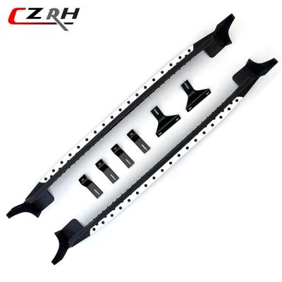 China From Factory Auto Parts CZRH Motion Supply High Quality Running Board Directly For KIA Sportage 2010-2015 Side Step Pedals for sale