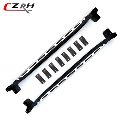 China From factory auto parts CZRH motion directly offer high quality running board for KIA Sportage KX5 2015-2021 side step pedals for sale