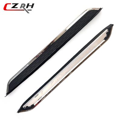 China From Factory Auto Parts CZRH Motion Supply High Quality Running Tips Directly For Ford Edge Side Step 2015-2022 for sale