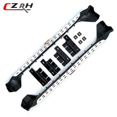 China From Factory Auto Parts CZRH Motion Supply High Quality Running Board Directly For Jeep Grand Cherokee 2011-2022 Side Step Pedals for sale