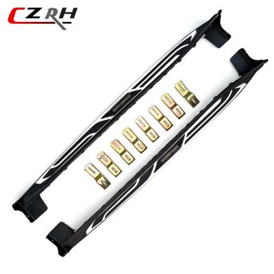 China From factory auto parts CZRH motion supply high quality running board directly for Jeep Compass 2017-2022 side step pedals for sale