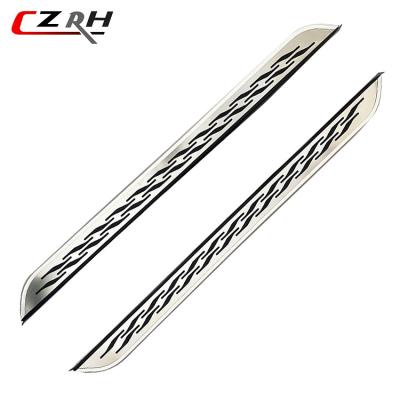 China High Quality CZRH Motion Auto Parts Running Board For Cadillac XT4 XT5 XT6 2018-2022 Side Step Pedals for sale