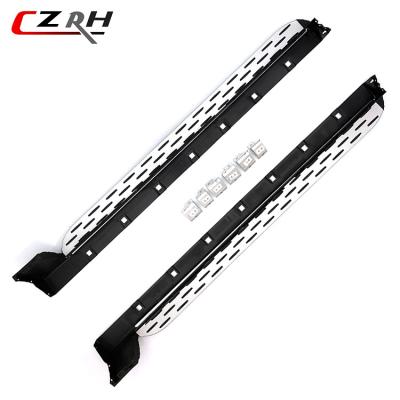 China Factory Auto Parts CZRH Motion Supply High Quality Running Board Directly For Volvo XC60 2018-2022 Side Step for sale