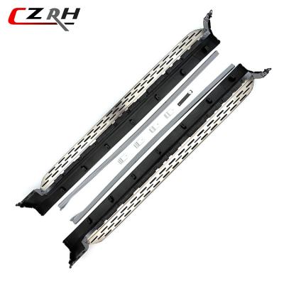 China CZRH auto parts factory offer high quality running board directly for Volvo XC90 2015-2022 side step pedals for sale