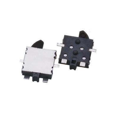 China 4 Pin SMT Detection Switch SMD Detect Micro Switch 4P Reset Detector Switch DS-005 for sale