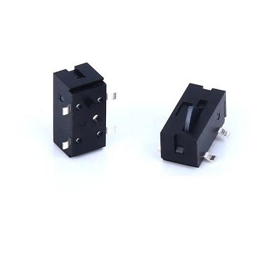 China 4 Pin Reset Detection Switch SMD Electronic Detector Switch MS-018 Mini Detective Switch SMT for sale