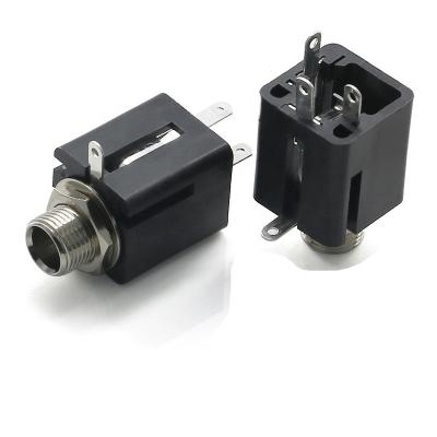 China audio & SPEAKER Connector 1/4