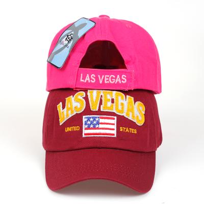 China JOINT American New York Baseball Cap And Hat With Embroidery Logo for sale