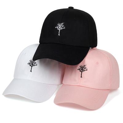 China New Solid Color Trend Hip Hop Women Men Casual Cotton Outdoor Golf Trucker Snapback Hat for sale