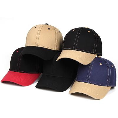 China COMMON High Quality Cotton Women Unisex Men's Outdoor Wholesale Casual Custom Made Summer Snapback Hat for sale