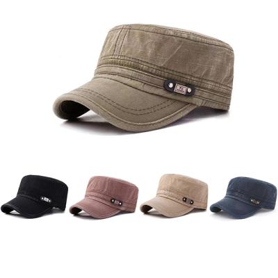 China 2021 Outdoor Activities OEM Custom Design Empty Military Bucket Hat Hat Wholesale for sale