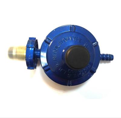 China Reducing Pressure Whole Aluminum Material SM-888 lpg Gas Regulator for sale