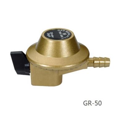 China Reducing pressure Hotsale factory directly supply model malaysia lpg gas regulator for sale