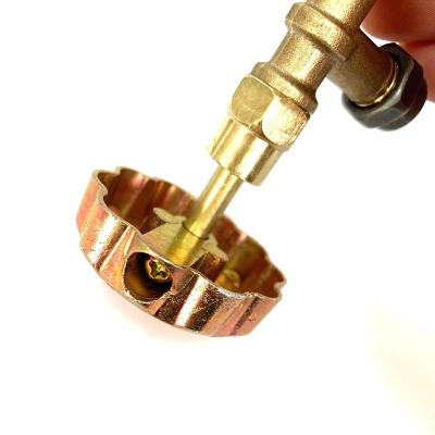 China General OEM hotsale cast iron burner gas valve brass valve for sale