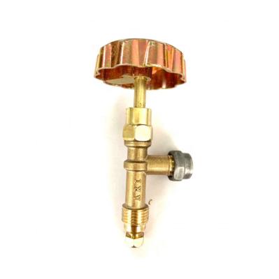 China General factory hot sale 2022 metal knob burner valve for cast iron burner gas control valve for sale